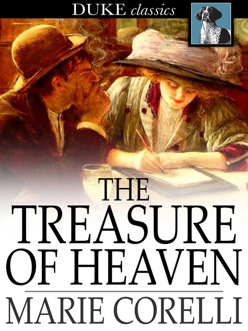 Title details for The Treasure of Heaven by Marie Corelli - Wait list